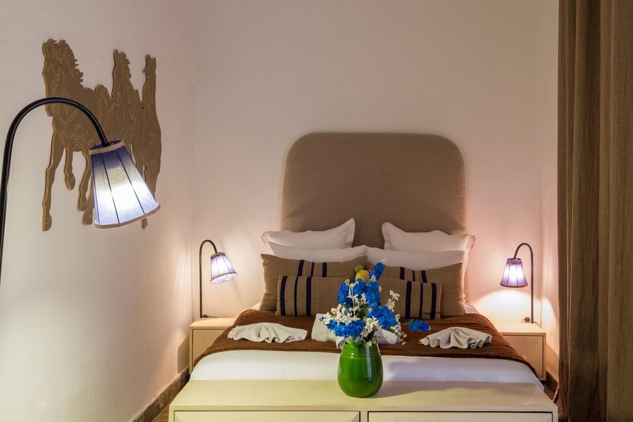 Riad Salam 40 Marrakesh Buitenkant foto