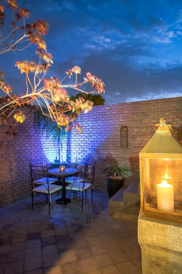 Riad Salam 40 Marrakesh Buitenkant foto