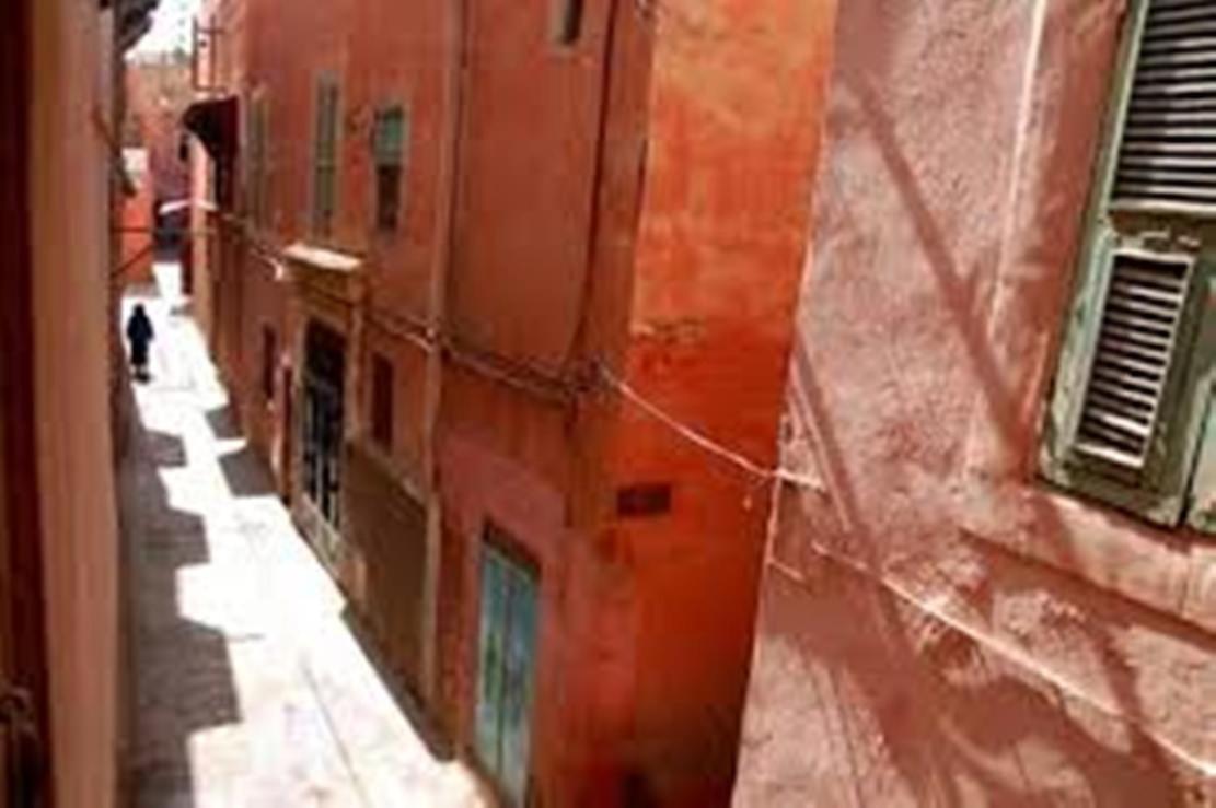Riad Salam 40 Marrakesh Buitenkant foto