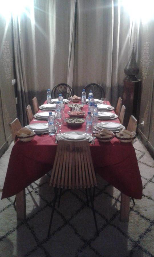 Riad Salam 40 Marrakesh Buitenkant foto