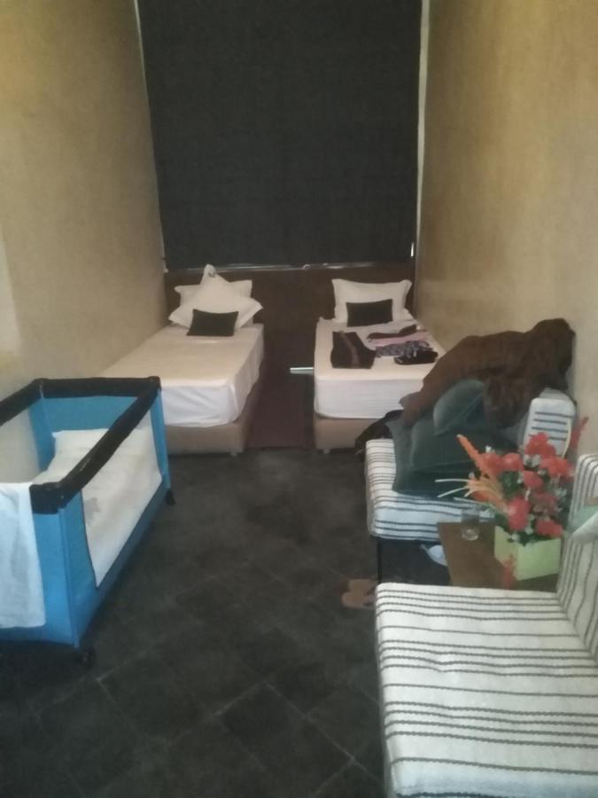 Riad Salam 40 Marrakesh Buitenkant foto